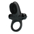 Efectivo: $33.000. ANILLO PENEANO VIBRADOR WHALE COCK RING BLACK (8,6 cm x 5,6 cm) - BI-210205 - OhYes!