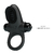 Efectivo: $33.000. ANILLO PENEANO VIBRADOR WHALE COCK RING BLACK (8,6 cm x 5,6 cm) - BI-210205 - comprar online