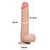 Efectivo: $77.000. LOVETOY 9" SLIDING SKIN DUAL LAYER DONG (23 cm x 4,2 cm) - LV317003