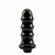 Efectivo: $23.000. REAL SKIN VIBRADOR RIPLEY NEGRO (17 cm x 5,5 cm) - 10-170-22