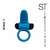 Efectivo: $33.500. ST ANILLO VIBRADOR RECARGABLE RING 7 (6,2 cm x 5,1 cm x 2,2 cm) - 19018 - OhYes!