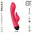 Efectivo: $56.000. ST VIBRADOR RECARGABLE DOBLE PAULA 2 (18,6 cm x 4 cm) - 19042-2