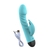 Efectivo: $56.000. ST VIBRADOR RECARGABLE DOBLE PAULA 3 (19 cm x 4 cm) - 19042-3 - OhYes!