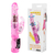 Efectivo: $39.000. PINK RABBIT VIBRATOR (18 cm x 3,5 cm) - BW-037030