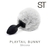 Efectivo: $23.500. ST PLUG ANAL DE SILICONA CON POMPÓN PLAYTAIL BUNNY (7 cm x 3,4 cm) - 22190664 - comprar online