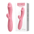 Efectivo: $45.000. PRETTY LOVE SNAPPY RECHARGEABLE VIBRATOR (19,5 cm x 3,2 cm) - BI-014173-1