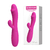 Efectivo: $45.000. PRETTY LOVE SNAPPY RECHARGEABLE VIBRATOR (19,5 cm x 3,2 cm) - BI-014173-2