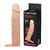 Efectivo: $12.500. PENIS SLEEVE EXTENSIÓN (18 cm x 3,6 cm) - BI-026227