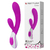 Efectivo: $PRETTY LOVE COLBY BUNNY VIBRATOR (21,5 cm x 3,5 cm) - BI-014231-1