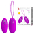 Efectivo: $56.000. PRETTY LOVE JOYCE VIBRATING EGG (7,8 cm x 3,7 cm) - BI-014362W-10