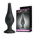 Efectivo: $20.000. SPECIAL ANAL SILICONE PLUG (14 cm x 4,5 cm) - BI-014459