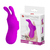 Efectivo: $42.000. PRETTY LOVE FINGER BUNNY VIBRATOR (9,4 cm x 3 cm) - BI-014605