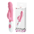 Efectivo: $35.000. PRETTY LOVE VIBRADOR DOBLE PETER (19,2 cm x 3,1 cm) - BI-014706