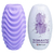 Efectivo: $14.000. PRETTY LOVE DOUBLE-SIDED EGG ROMANTIC MASTURBATOR EGG PORTATIL X UNIDAD - BI-014832-2 en internet