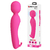 Efectivo: $61.000. PRETTY LOVE SILICONE RECHARGEABLE WAND VIBRATOR (23 cm x 4,8 cm) - BW-055014-1