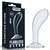 Efectivo: $21.000. LOVETOY FLAWLESS CLEAR PROSTATE PLUG 6" (15 cm x 4,3 cm) - LV310019