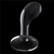 Efectivo: $21.000. LOVETOY FLAWLESS CLEAR PROSTATE PLUG 6" (15 cm x 4,3 cm) - LV310019 en internet