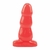 Efectivo: $10.000. REAL SKIN PLUG ANAL ESCALONADO (13 cm x 3,5 cm) - 00-119-54