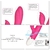 Efectivo: $82.000. LOVETOY DREAMER II RECHARGEABLE VIBRATOR (21,5 cm x 3,5 cm) - LV2711P - OhYes!