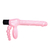 Efectivo: $37.000. SUPER STRAPLESS VIBRATING DILDO (25,4 cm x 3,2 cm) - BI-014084 - OhYes!