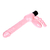 Efectivo: $37.000. SUPER STRAPLESS VIBRATING DILDO (25,4 cm x 3,2 cm) - BI-014084 - tienda online