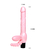 Imagen de Efectivo: $37.000. SUPER STRAPLESS VIBRATING DILDO (25,4 cm x 3,2 cm) - BI-014084