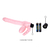 Efectivo: $37.000. SUPER STRAPLESS VIBRATING DILDO (25,4 cm x 3,2 cm) - BI-014084 - comprar online