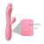 Efectivo: $45.000. PRETTY LOVE SNAPPY RECHARGEABLE VIBRATOR (19,5 cm x 3,2 cm) - BI-014173-1