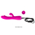 Efectivo: $45.000. PRETTY LOVE SNAPPY RECHARGEABLE VIBRATOR (19,5 cm x 3,2 cm) - BI-014173-2 en internet