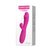 Efectivo: $45.000. PRETTY LOVE SNAPPY RECHARGEABLE VIBRATOR (19,5 cm x 3,2 cm) - BI-014173-2 - tienda online