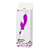 Efectivo: $35.000. VIBRADOR RABBIT BRIGHTY (20 cm x 3.4 cm) - BI-014174 en internet