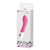 Efectivo: $28.000. PRETTY LOVE BISHOP VIBRATOR (18,2 cm x 3,1 cm) - BI-014220 en internet