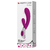 Efectivo: $PRETTY LOVE COLBY BUNNY VIBRATOR (21,5 cm x 3,5 cm) - BI-014231-1 - OhYes!