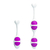 Efectivo: $24.800. KEGEL BALLS PRETTY LOVE ALICE - BI-014268 - comprar online