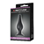 Imagen de Efectivo: $20.000. SPECIAL ANAL SILICONE PLUG (14 cm x 4,5 cm) - BI-014459