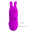 Efectivo: $42.000. PRETTY LOVE FINGER BUNNY VIBRATOR (9,4 cm x 3 cm) - BI-014605