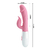 Efectivo: $35.000. PRETTY LOVE VIBRADOR DOBLE PETER (19,2 cm x 3,1 cm) - BI-014706 - comprar online