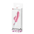 Efectivo: $35.000. PRETTY LOVE VIBRADOR DOBLE PETER (19,2 cm x 3,1 cm) - BI-014706 en internet