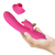 Imagen de Efectivo: $130.000. PRETTY LOVE REGINA SUCTION G- SPOT RABBIT (19,8 cm x 3,6 cm) - BI-014727-1