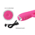 Imagen de Efectivo: $130.000. PRETTY LOVE REGINA SUCTION G- SPOT RABBIT (19,8 cm x 3,6 cm) - BI-014727-1