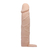 Efectivo: $12.500. PENIS SLEEVE EXTENSIÓN (18 cm x 3,6 cm) - BI-026227 - OhYes!