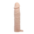 Efectivo: $12.500. PENIS SLEEVE EXTENSIÓN (18 cm x 3,6 cm) - BI-026227 - tienda online