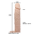 Efectivo: $12.500. PENIS SLEEVE EXTENSIÓN (18 cm x 3,6 cm) - BI-026227 en internet