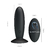 Efectivo: $58.500. PRETTY LOVE PREMIUM BLACK PLUG ANAL (11 cm x 3,3 cm) - BI-040045W