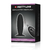 Efectivo: $58.500. PRETTY LOVE PREMIUM BLACK PLUG ANAL (11 cm x 3,3 cm) - BI-040045W - tienda online