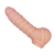 Efectivo: $42.000. STRONGER MAN PENIS SLEEVE VIBRADOR (22 cm x 5 cm) - BM-009213Z - OhYes!