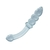 Efectivo: $28.000. ST DILDO DOBLE DE VIDRIO TEMPLADO E-GLASS 3 (16 cm x 3 cm) - BST-GS010 - comprar online