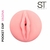 Efectivo: $15.200. MASTURBADOR POCKET CUP VAGINA - BT120211 - comprar online