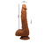 Efectivo: $33.000. BAILE ENCOUNTER JASON PENIS 9,9" CONSOLADOR - BW-008041NR-1 - comprar online