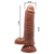 Efectivo: $30.000. BAILE BEAUTIFUL BARON PENIS 7,3" CONSOLADOR - BW-008101N - tienda online